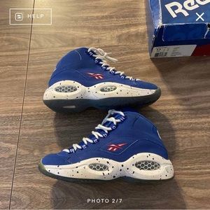 Question Mid Reebok